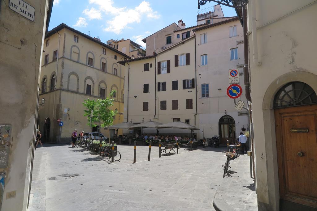 Wine Apartments Florence Trebbiano Exteriér fotografie