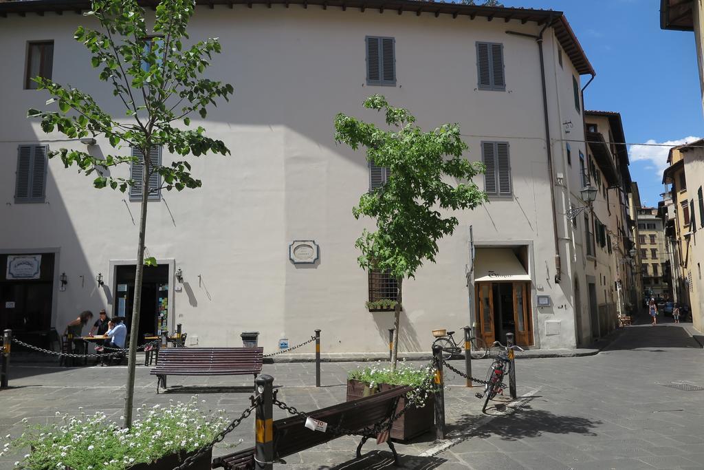 Wine Apartments Florence Trebbiano Exteriér fotografie