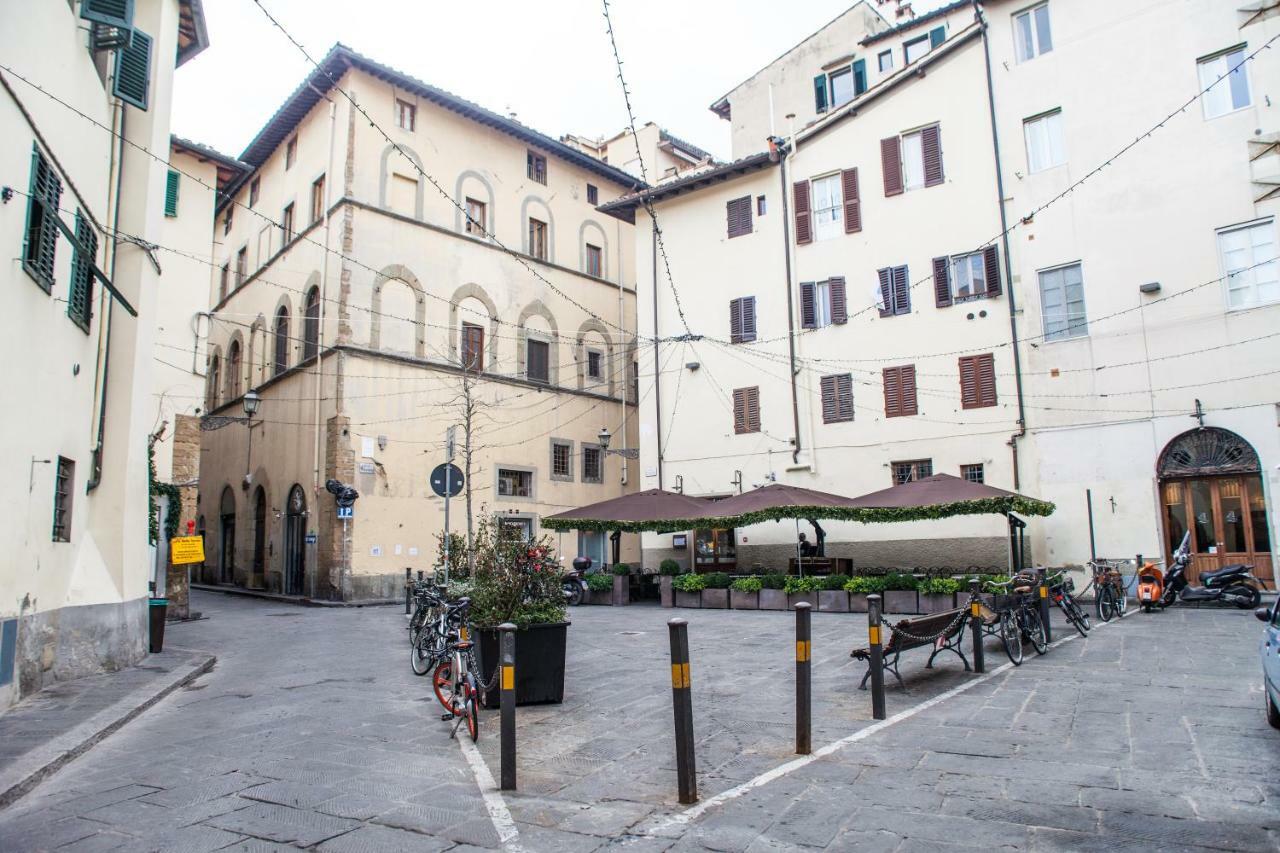 Wine Apartments Florence Trebbiano Exteriér fotografie