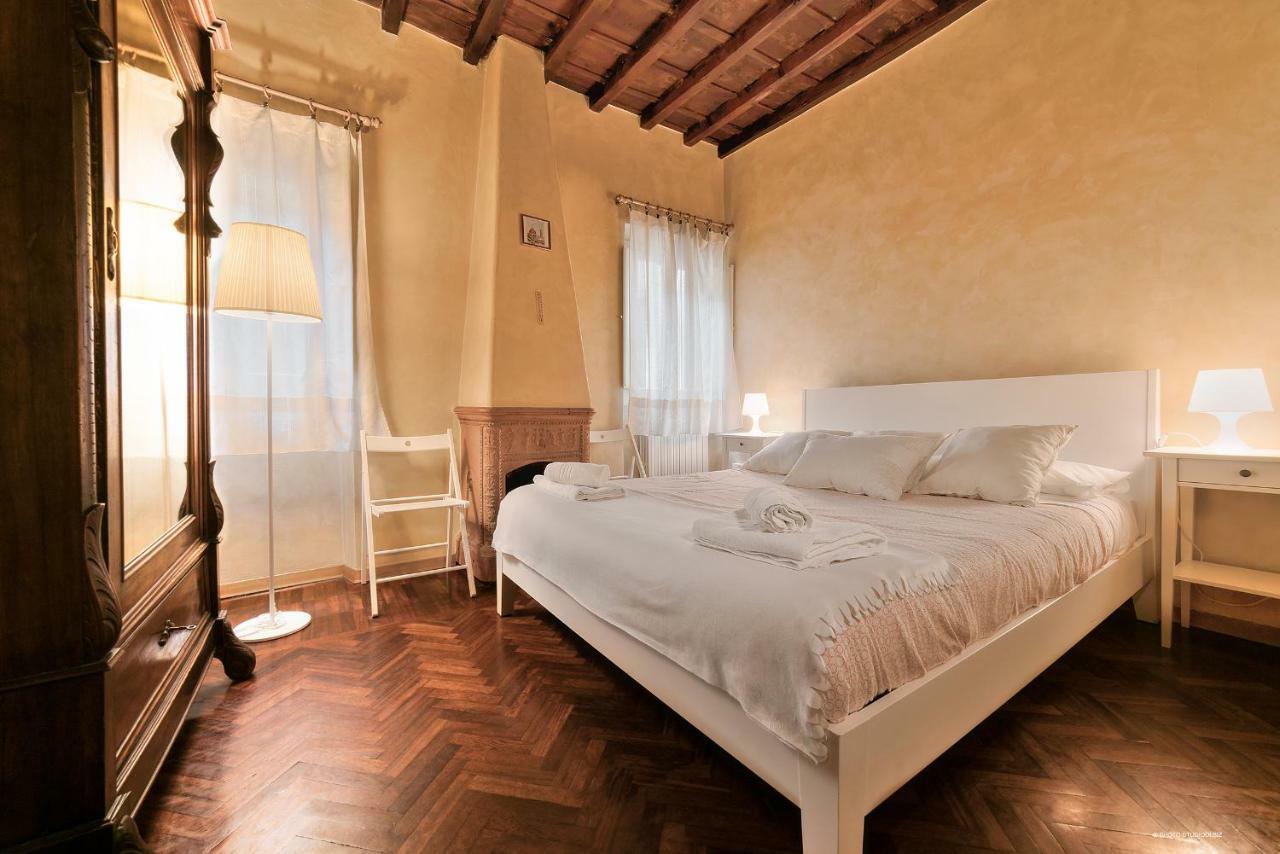 Wine Apartments Florence Trebbiano Exteriér fotografie